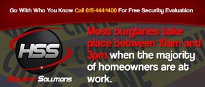 Home Alarm System Lebanon Tennessee